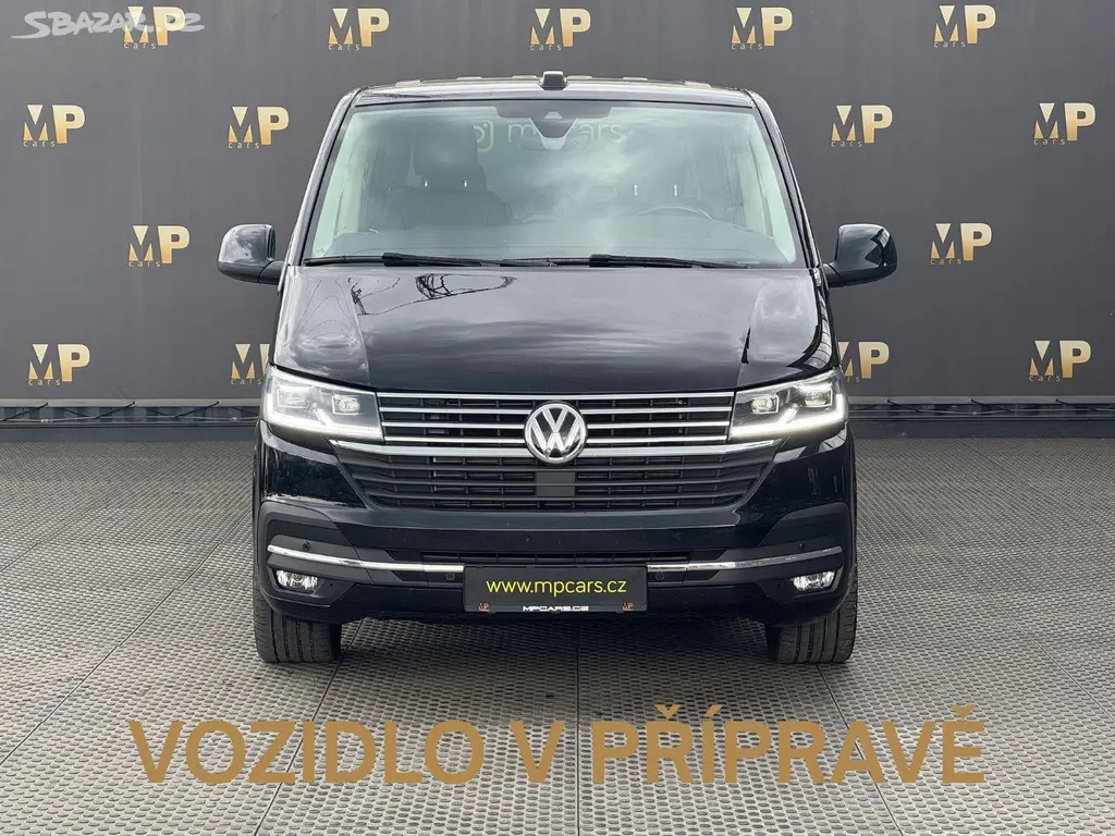 Volkswagen Multivan, 2.0TDi DSG 110kW Highline, DPH - fotka 2