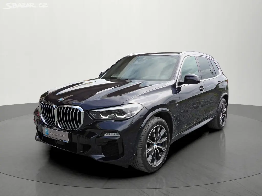 BMW X5, 3.0d xDrive Mpaket Tažné DPH