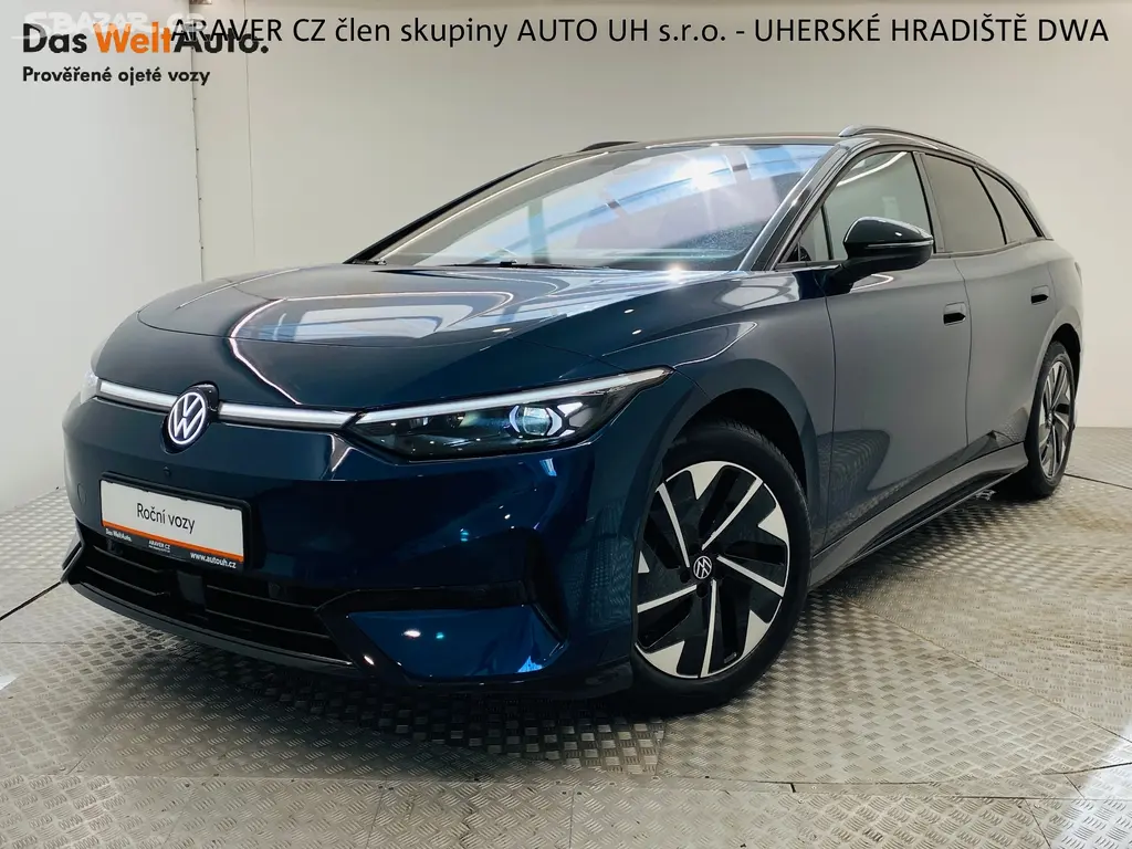 Volkswagen ID.7 Tourer, 210 kW 77 kWh Pro