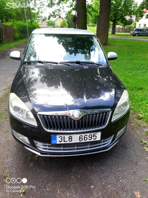 Škoda fabia 2 - fotka 5