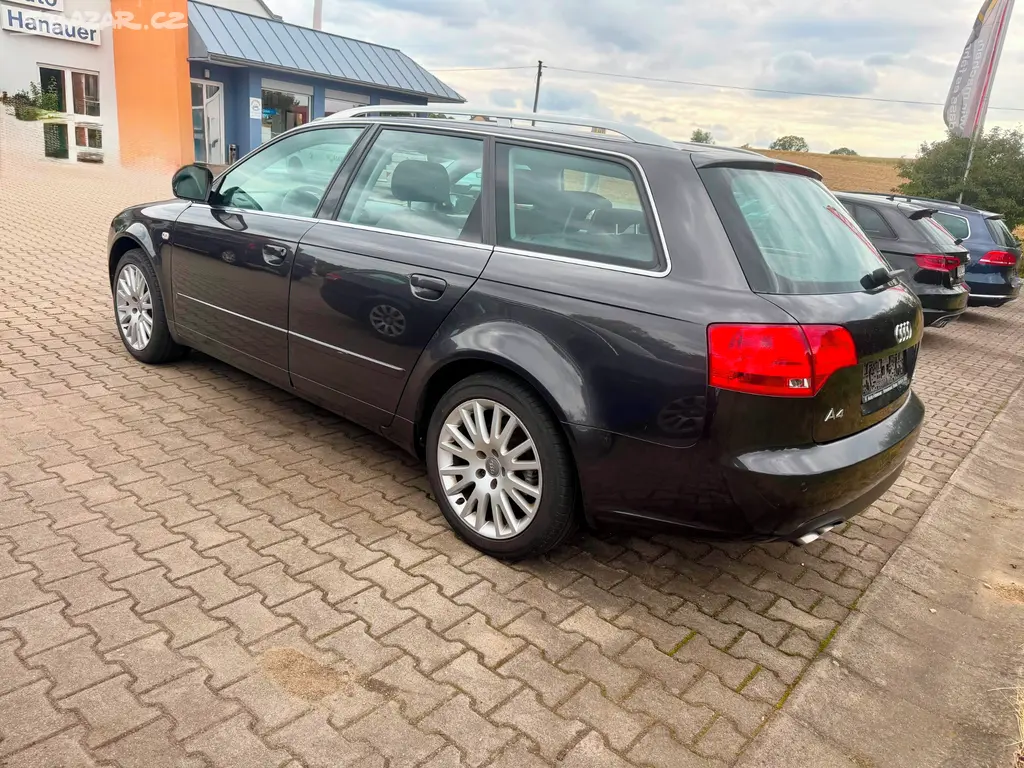 Audi A4 Avant 2.0 TDI (nova TK) - fotka 3