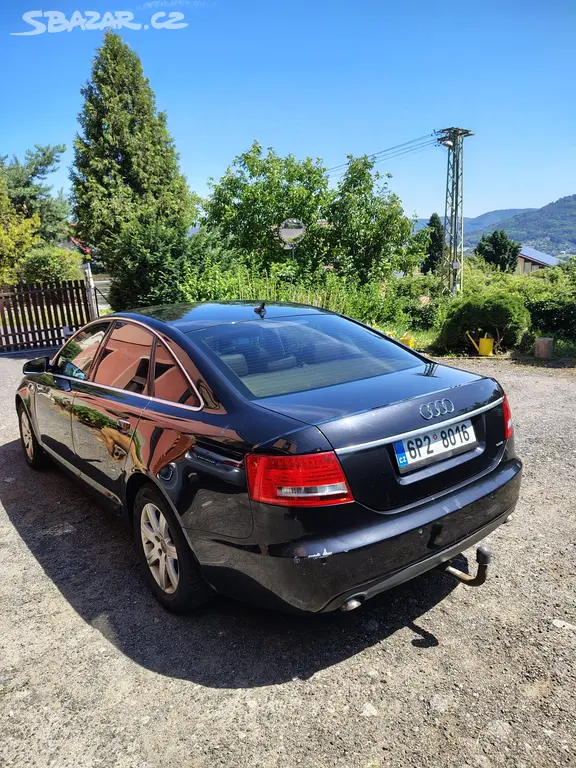 Audi A6 quatro