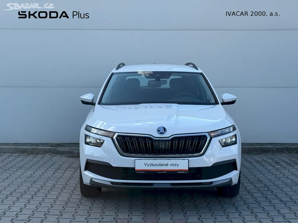 Škoda Kamiq, 1.0 TSI 81 kW Ambition Plus - fotka 4