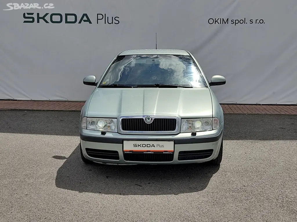 Škoda Octavia, TOUR 1,9TDI 74KW - fotka 4
