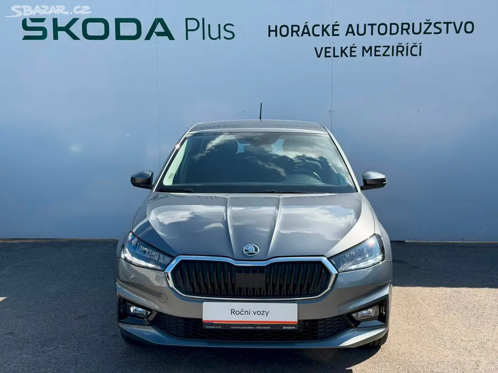 Škoda Fabia, Selection 1,0 TSI 70 kW 5° MP - fotka 4