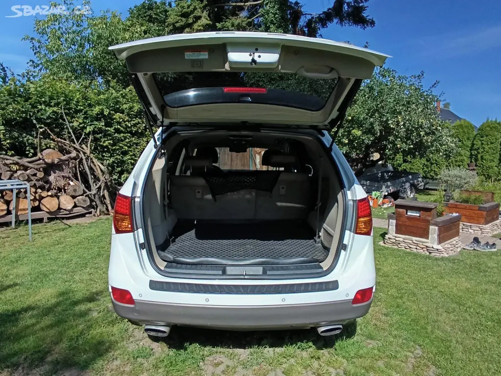 Hyundai IX 55 3.0 CRDI V6 176kW 2009 automat - fotka 3