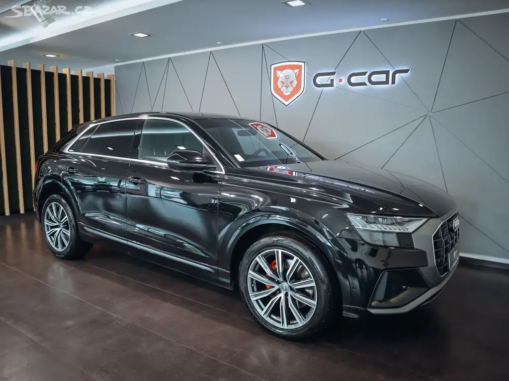 Audi Q8, 50TDI S-line Quattro 210 kW - fotka 3