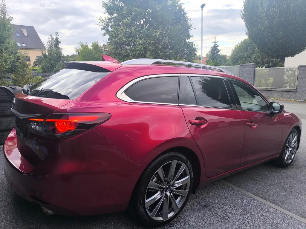 Mazda 6 GL FL 2.0 Skyactiv-G 121kw +++KRASAVICE+++ - fotka 5