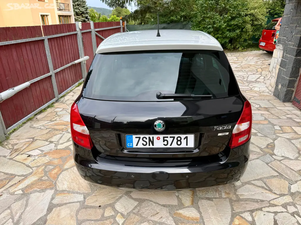 Škoda Fabia, 1.2 TSI 63KW DIG.KLIMA SERVIS - fotka 5