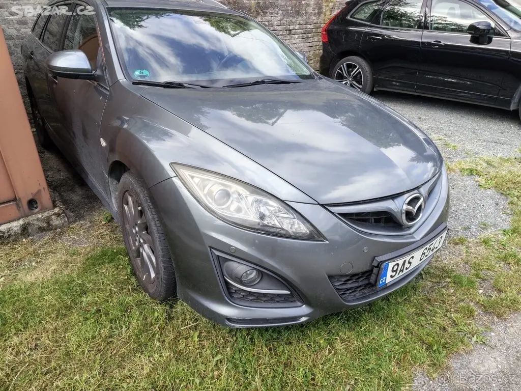 Mazda 6 2,2 Skyactiv-D, 120 kW - fotka 2