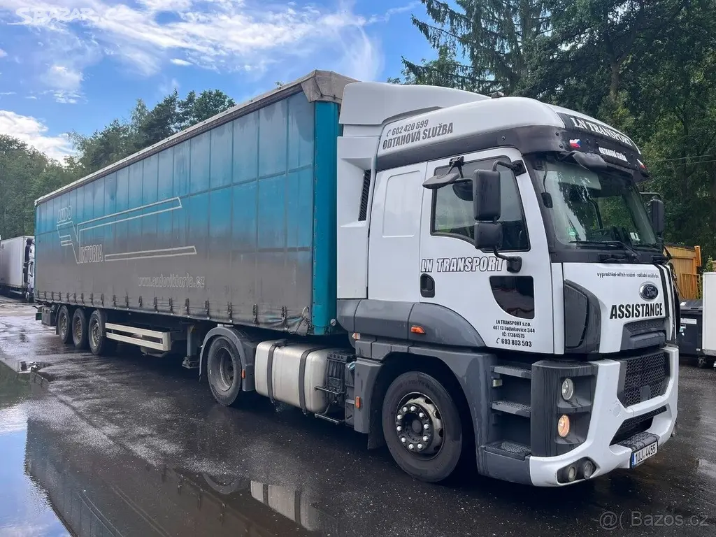 Ford Ostatní 12,7 Cargo
