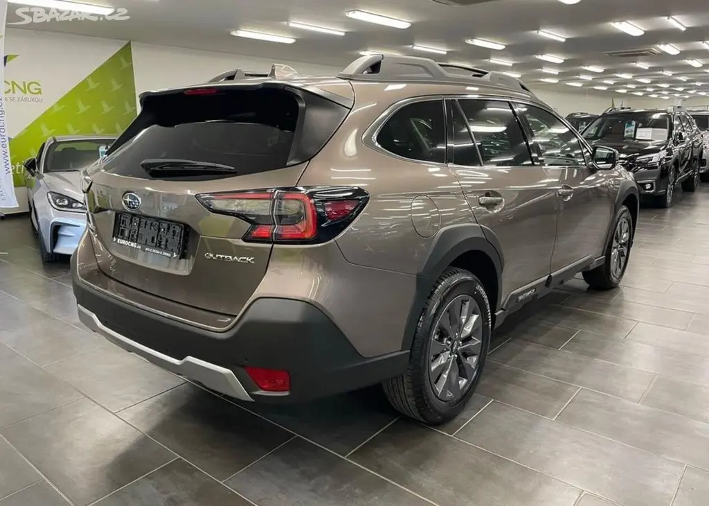 Subaru Outback 2.5 ACTIVE 2025 | Nové auto - fotka 6