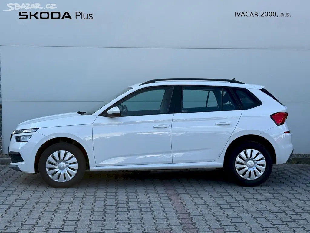 Škoda Kamiq, 1.0 TSI 81 kW Ambition Plus - fotka 3