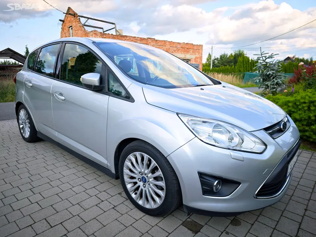 Ford C-MAX 1.6 TDCi - fotka 4