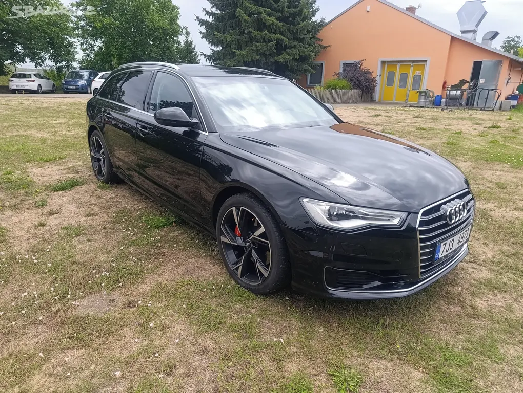 Audi A6, 3.0TDi 160kW - fotka 3