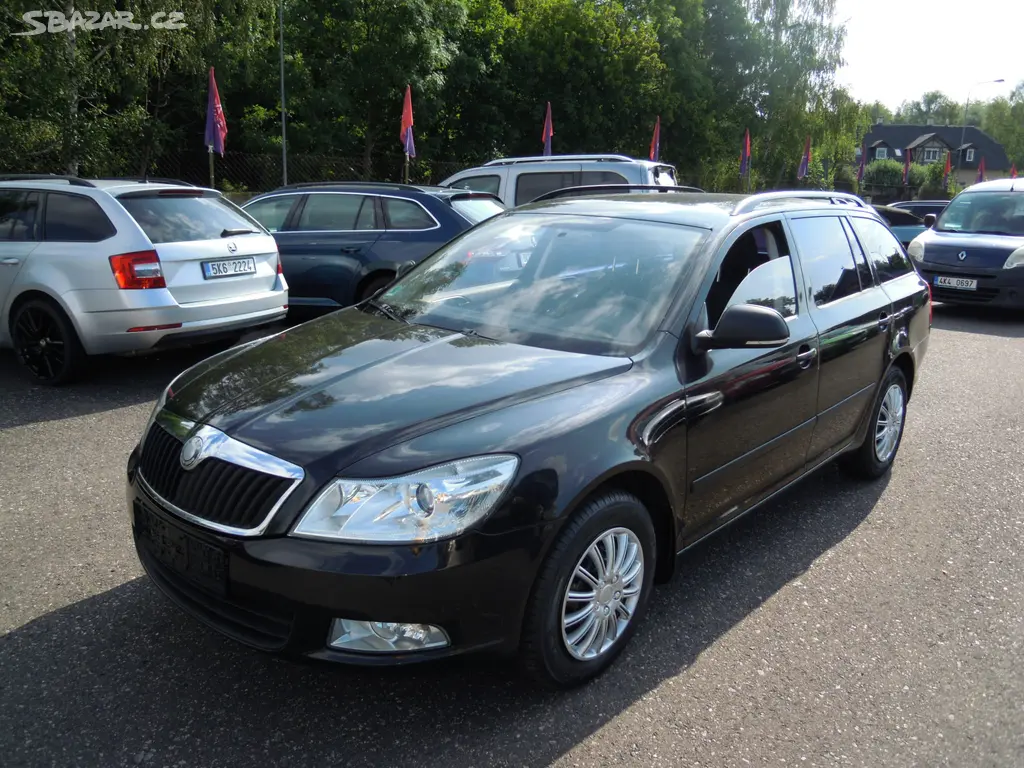 Škoda Octavia 1.4TSi 90kw(122hp) r.v.7/2012