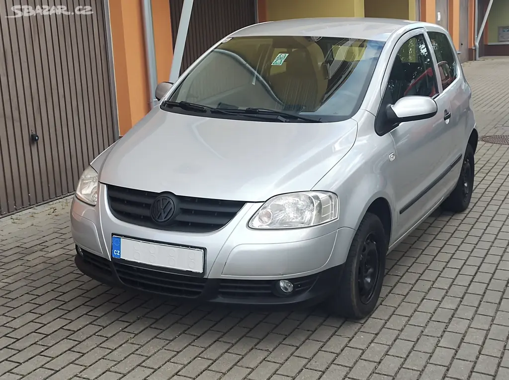1.2i 40kw 2006 najeto 126t.km- VÝBORNÝ STAV - fotka 3