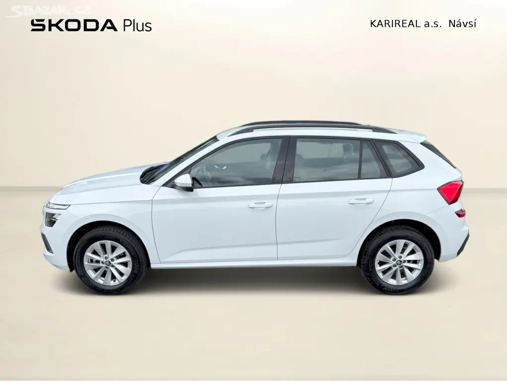Škoda Kamiq, TSI 1.0/85kW Selection - fotka 3