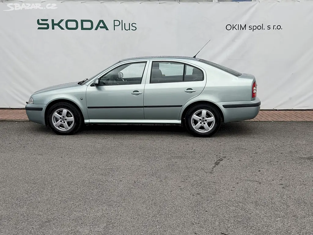 Škoda Octavia, TOUR 1,9TDI 74KW - fotka 3