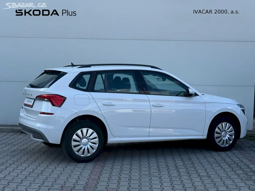 Škoda Kamiq, 1.0 TSI 81 kW Ambition Plus - fotka 2