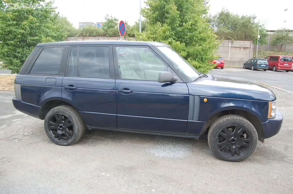 Range Rover 3.0d L322 - fotka 2