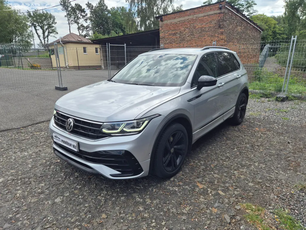 Volkswagen Tiguan, 2.0TDi 147kW 4x4 automat, DPH, - fotka 3