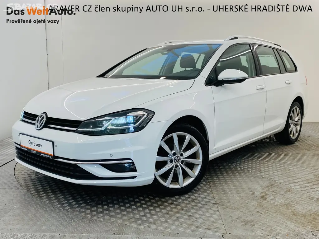 Volkswagen Golf, 1.6 TDI 85kW LED Comfortline