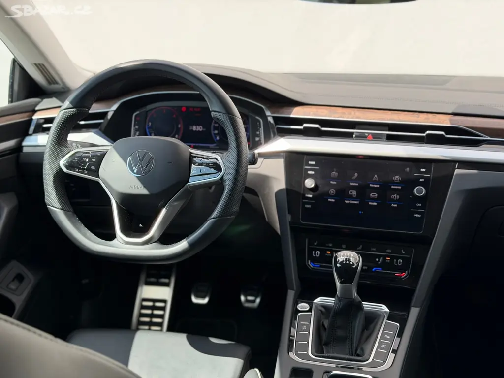Volkswagen Arteon, 2.0TDi 110kW ELEGANCE - fotka 5