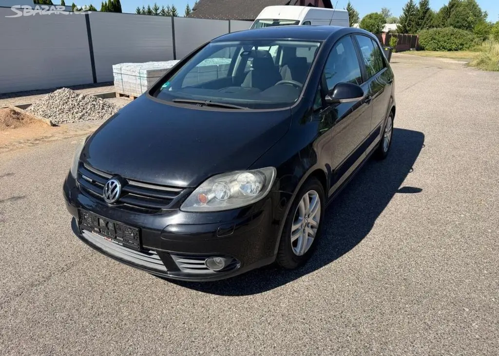 Volkswagen Golf Plus 1,9 TDi/ 77 kw ,Nová STK