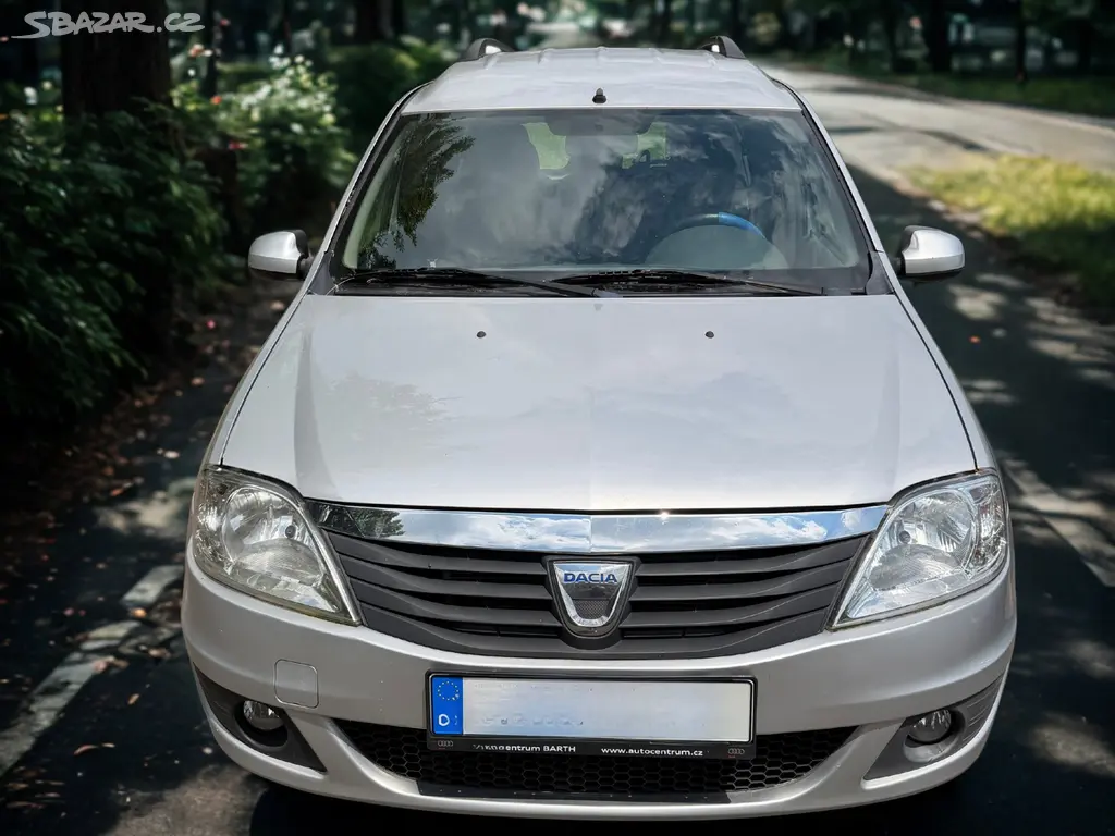 Dacia Logan kombi, 1.6 benzin, 2013 - fotka 3