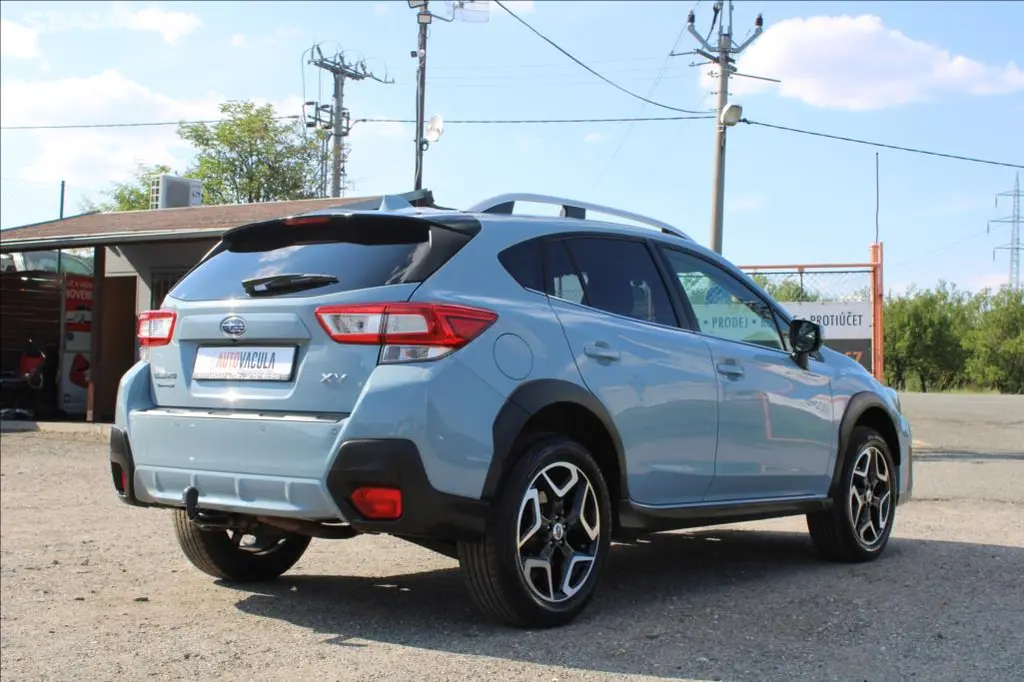 Subaru XV, 2,0 i 1.maj., ČR, serviska - fotka 5