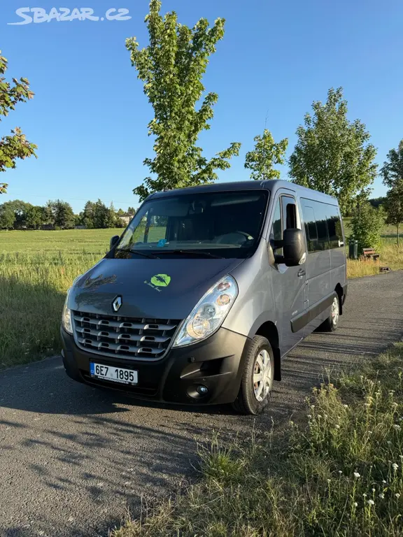 Renault master Handicar dCI 92kw - fotka 3