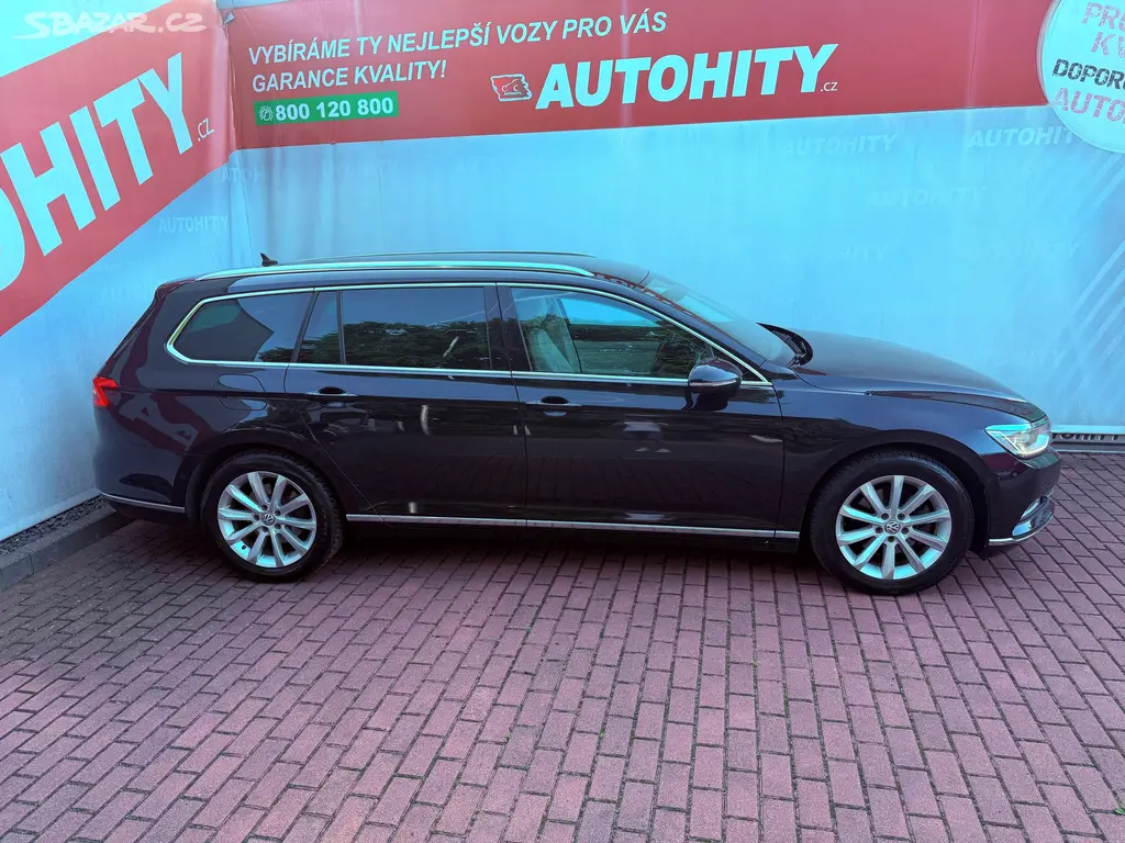 Volkswagen Passat, 2.0 TSi DSG Highline, ACC - fotka 6