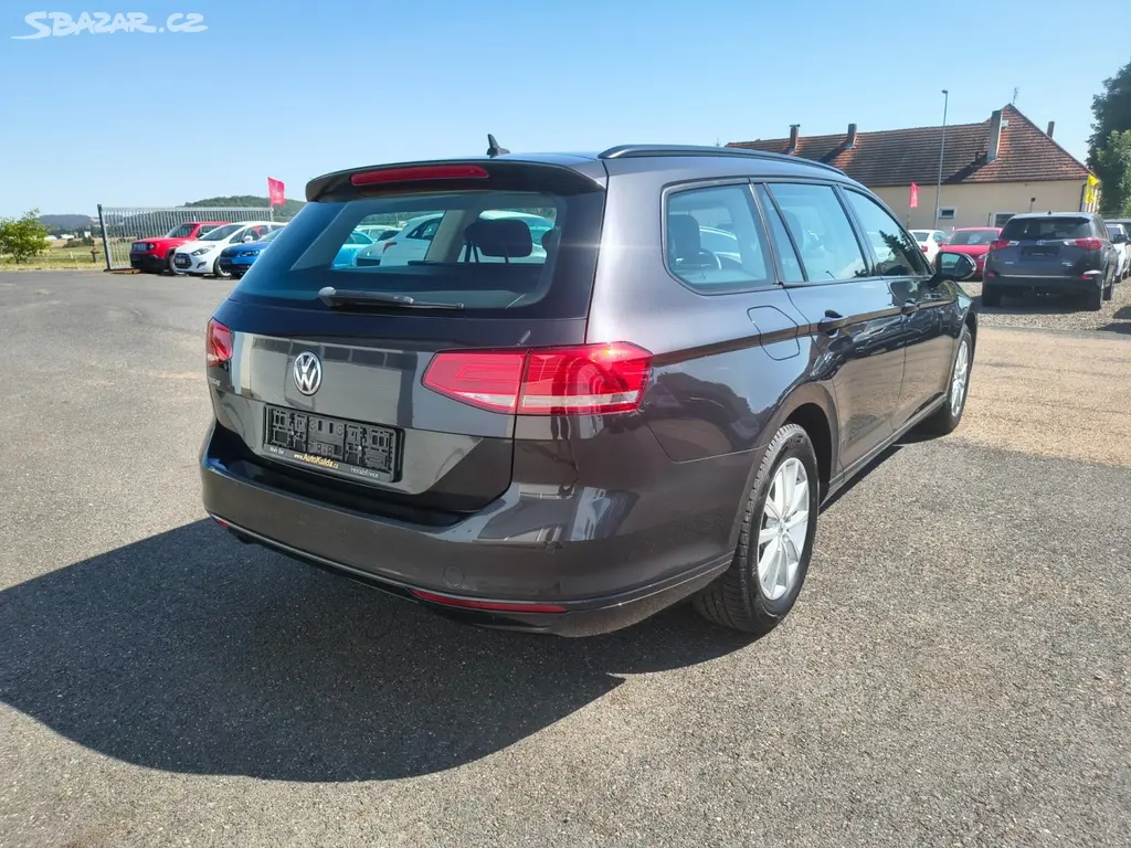 Volkswagen Passat, 1,4TSi,110kW,navi,LED,DSG - fotka 5