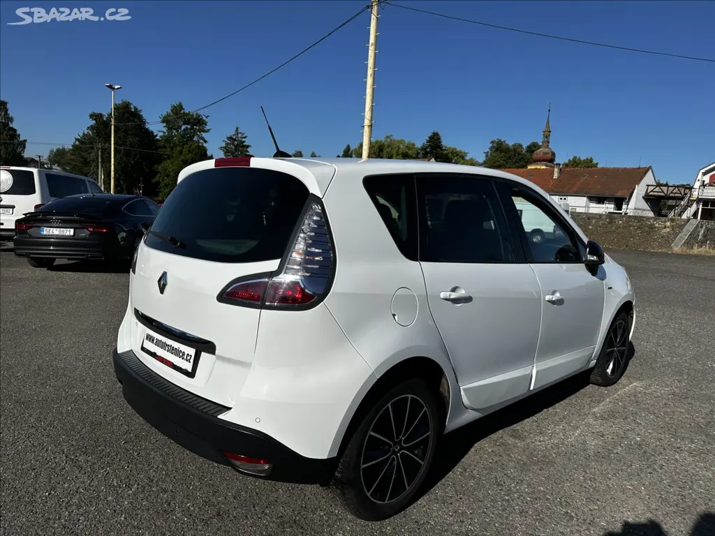 Renault Scénic, 1,2 TCe-BOSE-CEBIA-SERVIS FA. - fotka 5