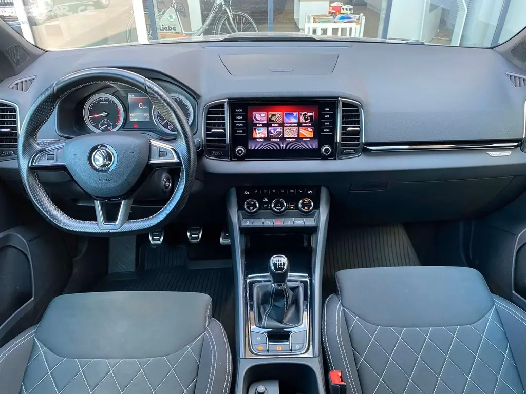 Škoda Karoq Sportline 1.5 TSI 4x2 - 150 PS - fotka 5