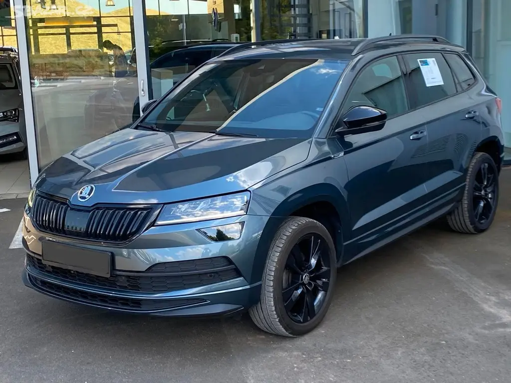 Škoda Karoq Sportline 1.5 TSI 4x2 - 150 PS