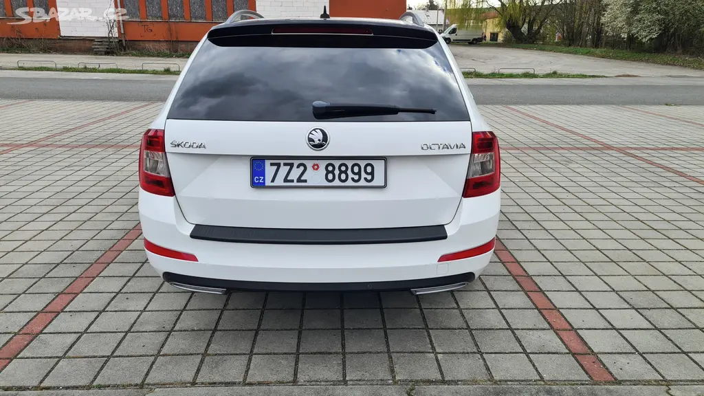Škoda octavia 3 - fotka 6