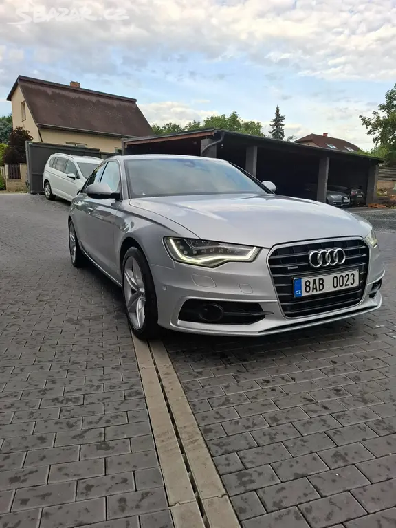 Audi A6 3.0TFSI - fotka 6