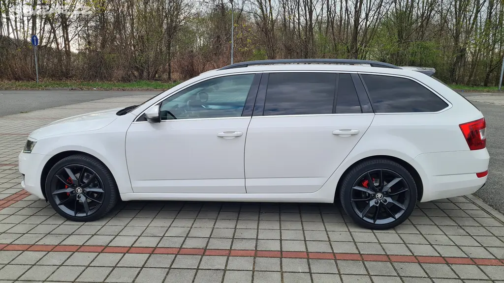 Škoda octavia 3 - fotka 5