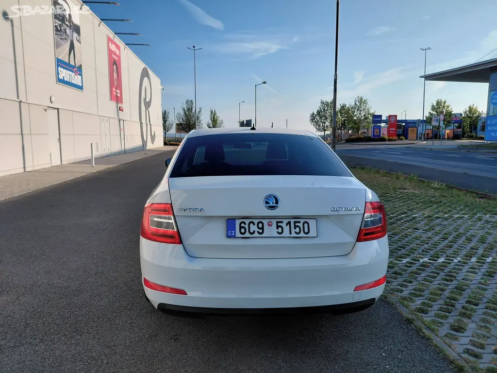 Škoda Octavia, 1.2TSI 77KW 2.MAJ EXTRA PĚKNÉ! - fotka 6