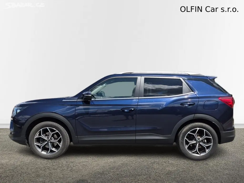 SsangYong Korando, 1.5 Turbo e-XGI 120Kw LE Eco - fotka 5