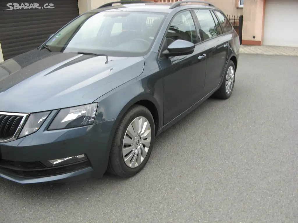 Škoda Octavia Kombi 1.5 tsi najeto 117tkm - fotka 2