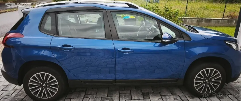 Peugeot 2008 1,2 PureTech (2019) - fotka 3
