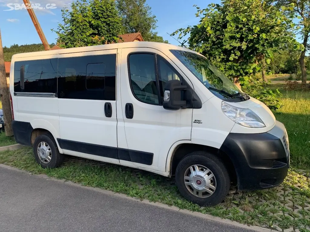Fiat Ducato 2,3 Prodám - fotka 2