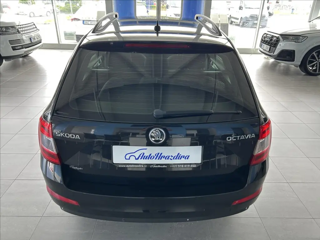 Škoda Octavia, 2,0 TDI 110kW,ELEGANCE,ČR - fotka 5