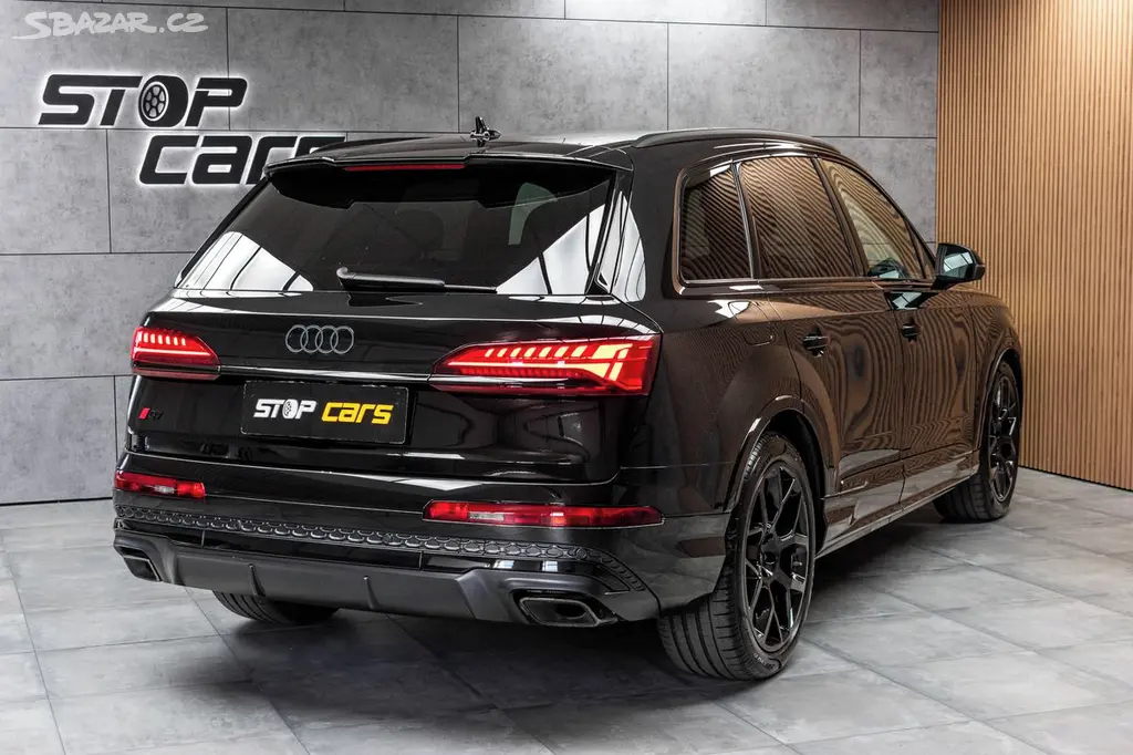 Audi Q7, 50 TDI S-LINE*7.MÍST*AIR*DPH* - fotka 6