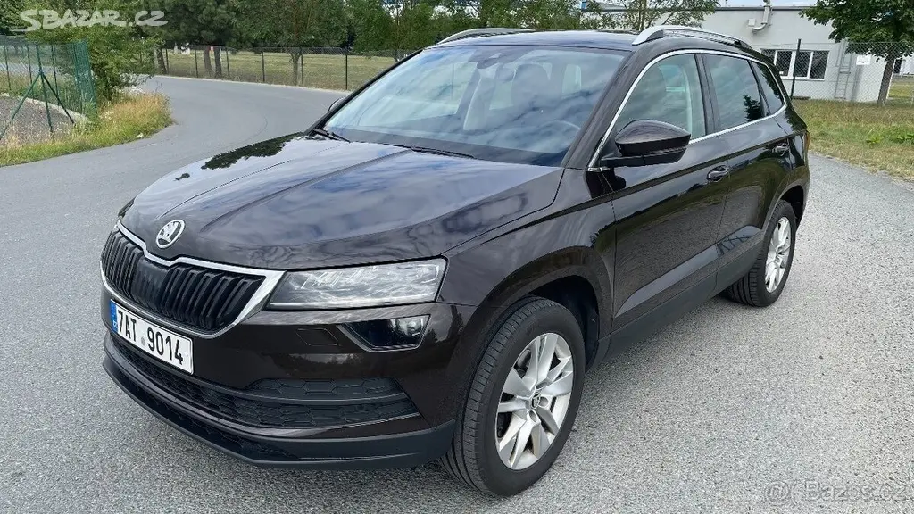 Škoda Karoq 2,0 TDI DSG 4x4 Style Plus