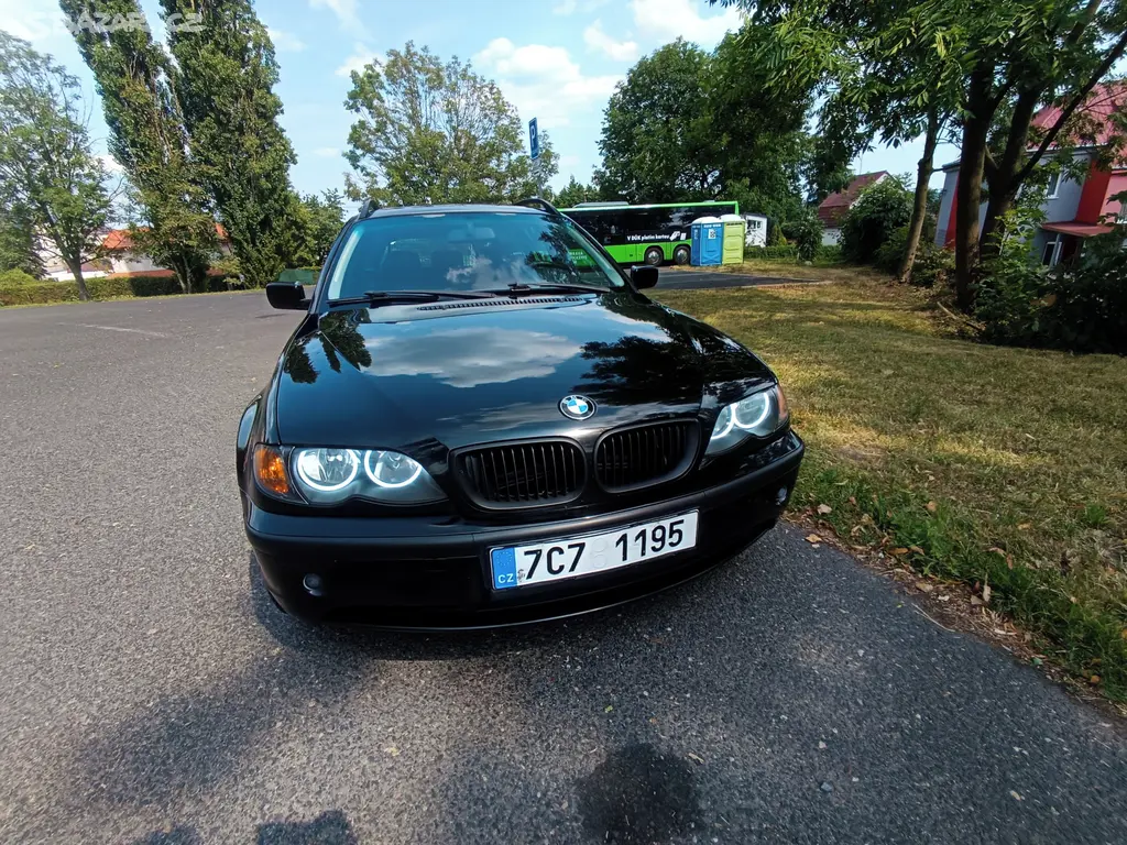 BMW 320d 110kw
