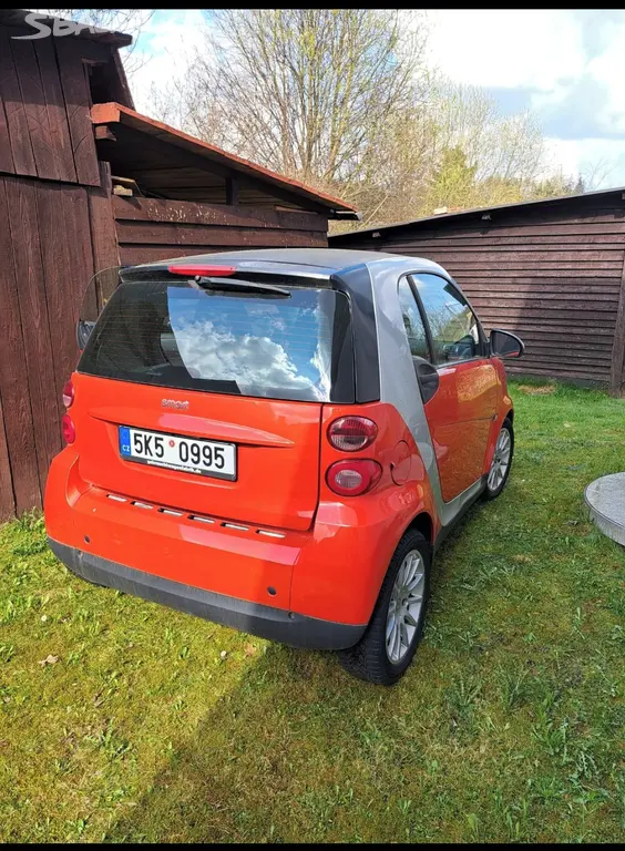 SMART 451 FOR TWO COUPLE - fotka 2